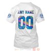 Personalized Nfl Indianapolis Colts White