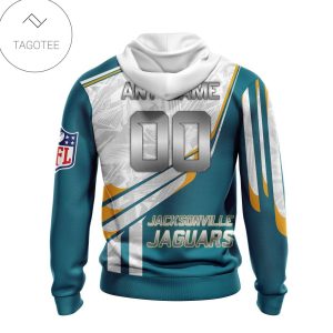 Personalized Nfl Jacksonville Jaguars Specialized 2022 Concepts Hoodie