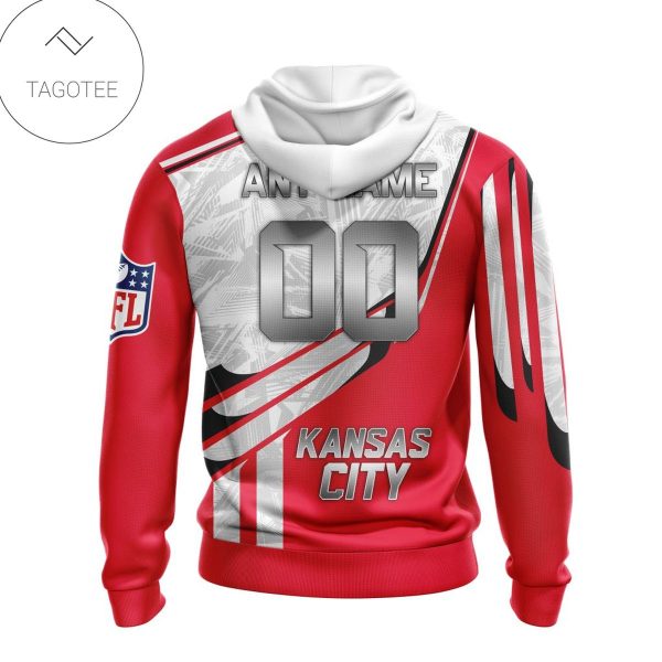 Personalized Nfl Kansas City Chiefs Specialized 2022 Concepts Hoodie