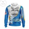 Personalized Nfl Los Angeles Chargers Specialized 2022 Concepts Hoodie