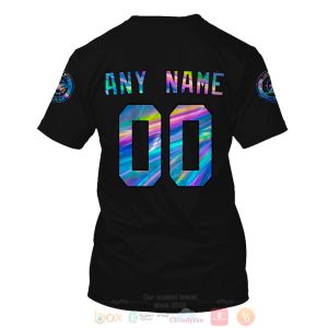 Personalized Nfl Miami Dolphins Black