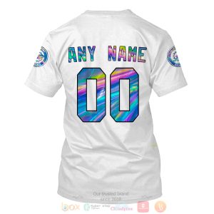 Personalized Nfl Miami Dolphins White