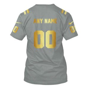 Personalized Nfl New Orleans Saints 3D Shirt