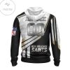 Personalized Nfl New Orleans Saints Specialized 2022 Concepts Hoodie