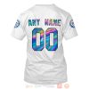 Personalized Nfl New York Giants White