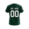 Personalized Nfl New York Jets American Flag 3D Shirt