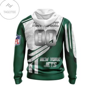 Personalized Nfl New York Jets Specialized 2022 Concepts Hoodie