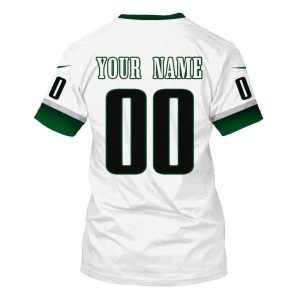 Personalized Nfl Philadelphia Eagles 3D Shirt