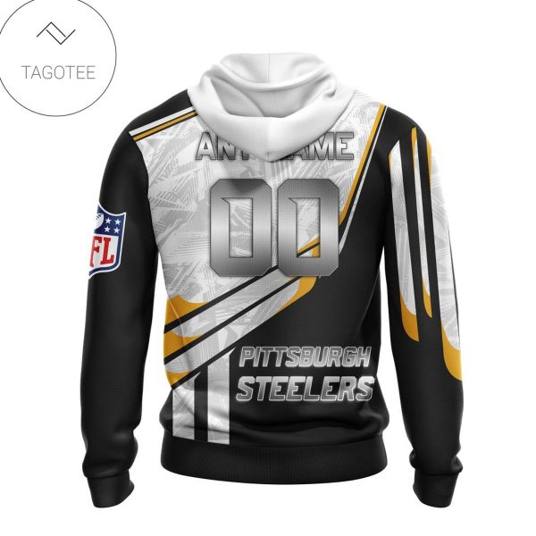 Personalized Nfl Pittsburgh Steelers Specialized 2022 Concepts Hoodie