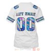 Personalized Nfl San Francisco 49Ers Football Team White