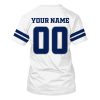 Personalized Nfl Seattle Seahawks 3D Shirt