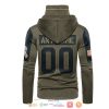 Personalized Nfl Seattle Seahawks Custom Hoodie Mask