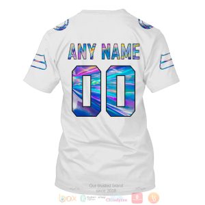 Personalized Nfl Seattle Seahawks White