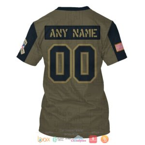 Personalized Nfl Tampa Bay Buccaneers Custom 3D Shirt