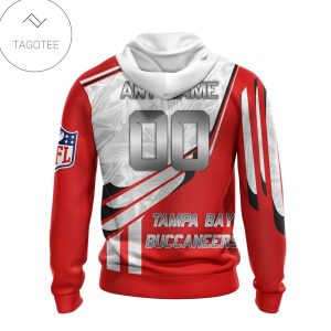 Personalized Nfl Tampa Bay Buccaneers Specialized 2022 Concepts Hoodie