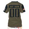 Personalized Nfl Tennessee Titans Custom 3D Shirt