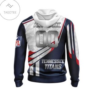 Personalized Nfl Tennessee Titans Specialized 2022 Concepts Hoodie