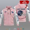 Personalized Nfl Titans Tennessee Titans Baseball Hoodie Jacket