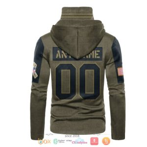 Personalized Nfl Washington Football Team Custom Hoodie Mask