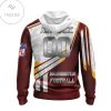 Personalized Nfl Washington Football Team Specialized 2022 Concepts Hoodie