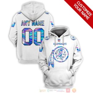 Hologram Color 3D Hoodie