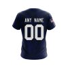 Personalized Nhl Columbus Blue Jackets United State Flag 3D Shirt