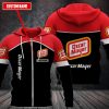 Personalized Oscar Mayer 3D Fleece Hoodie