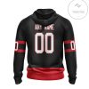 Personalized Ottawa Senators Specialized 2022 Concepts With 30 Years Anniversary Hoodie