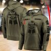 Personalized Pabst Blue Ribbon Army Custom 3D Hoodie