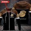 Personalized Panera Bread 3D Fleece Hoodie