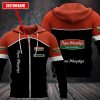 Personalized Papa Murphy’S 3D Fleece Hoodie