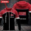 Personalized Parcelforce Worldwide 3D Fleece Hoodie