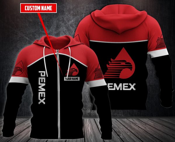 Personalized Pemex Custom Hoodie