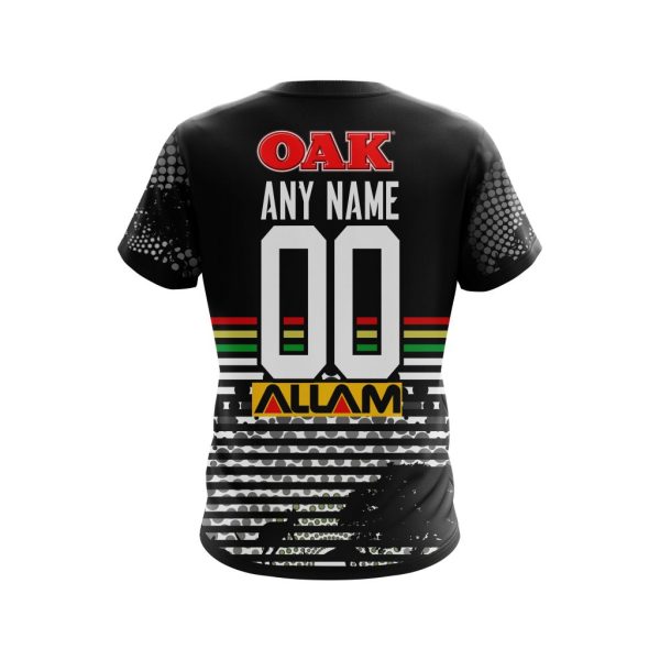 Personalized Penrith Panthers Nrl Australia’S Day Kits 3D Shirt