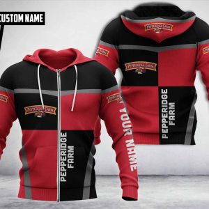 Personalized Pepperidge Farm Custom Hoodie