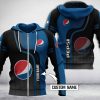 Personalized Pepsi Custom Hoodie