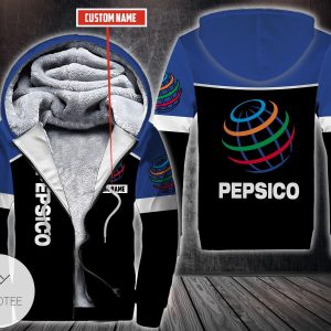 Personalized Pepsico Fleece Hoodie