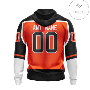 Personalized Philadelphia Flyers Specialized 2022 Concepts With 55 Years Anniversary Hoodie