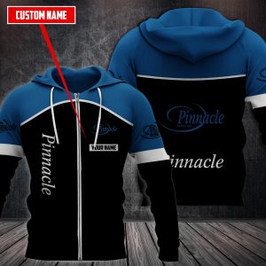 Personalized Pinnacle Foods 3D Hoodie