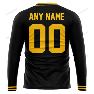 Personalized Pittsburgh Ironmen Custom 3D Shirt