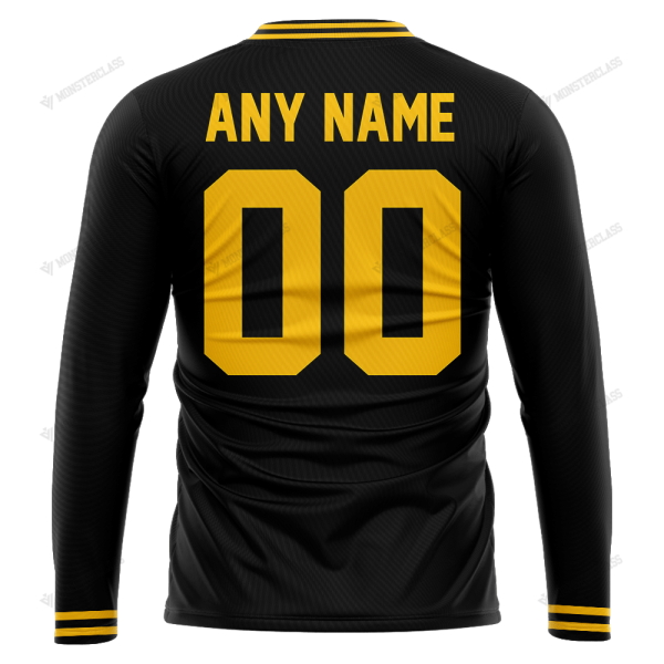 Personalized Pittsburgh Ironmen Custom 3D Shirt