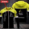 Personalized Planet Fitness 3D Hoodie