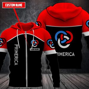 Personalized Primerica Custom Hoodie