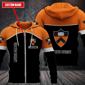 Personalized Princeton University Custom Hoodie