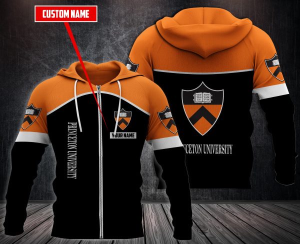 Personalized Princeton University Custom Hoodie