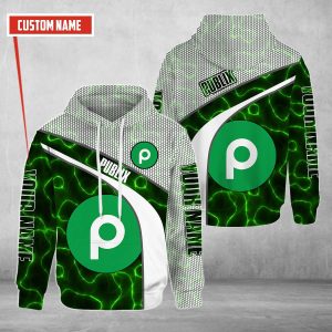 Personalized Publix Custom All Over Print 3D Hoodie