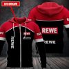 Personalized Rewe 3D Fleece Hoodie