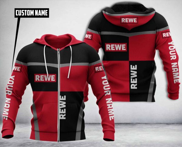 Personalized Rewe Custom Hoodie