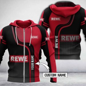 Personalized Rewe Group Custom Hoodie