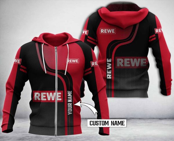 Personalized Rewe Group Custom Hoodie